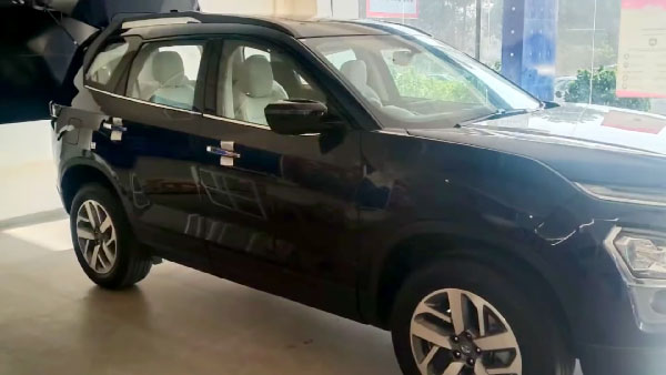 New Tata Safari Reaches Dealership: नई टाटा सफारी लॉन्च से पहले डीलरशिप पहुंचना हुई शुरू, जल्द शुरू होगी टेस्ट ड्राइव