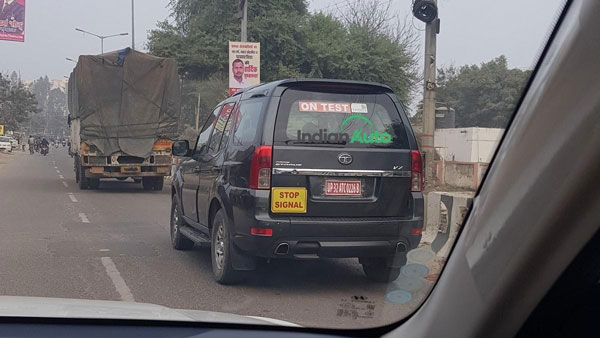 Tata Safari Storme Spotted Testing: टाटा मोटर्स अब सफारी स्टॉर्म को क्यों कर रही है टेस्ट, जानें वजह