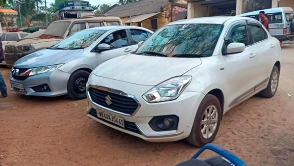 मंत्री की कार ओवरटेक करने पर 5 पर्यटकों को पुलिस ने पकड़ा