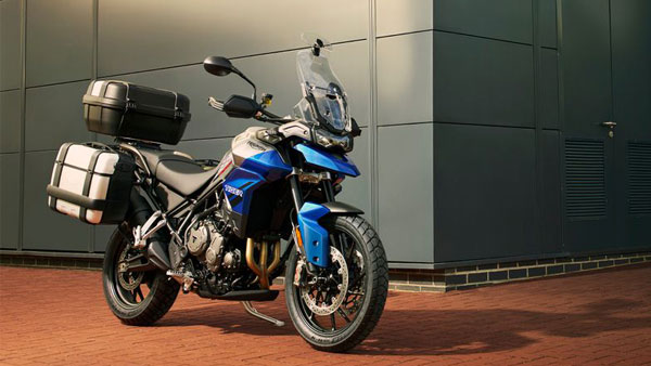 Triumph Tiger 850 Sport Launched: ट्रायम्फ टाइगर 850 स्पोर्ट भारत में हुई लॉन्च, कीमत 11.95 लाख रुपये से शुरू