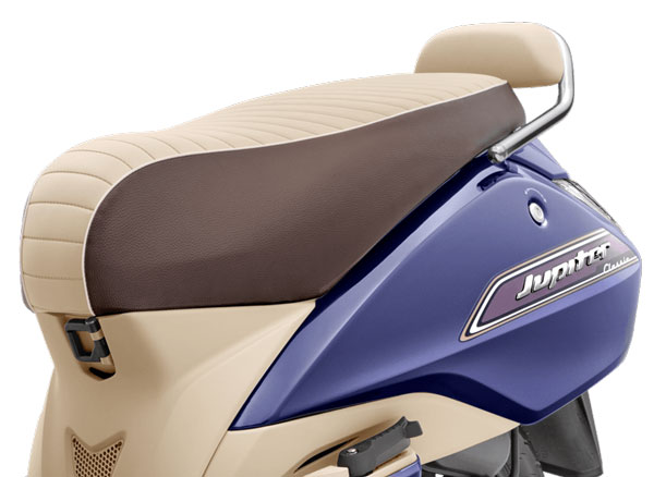 TVS Jupiter Launched With IntelliGO Feature: टीवीएस जुपिटर इंटेलिगो फीचर के साथ हुई लाॅन्च, जानें कीमत