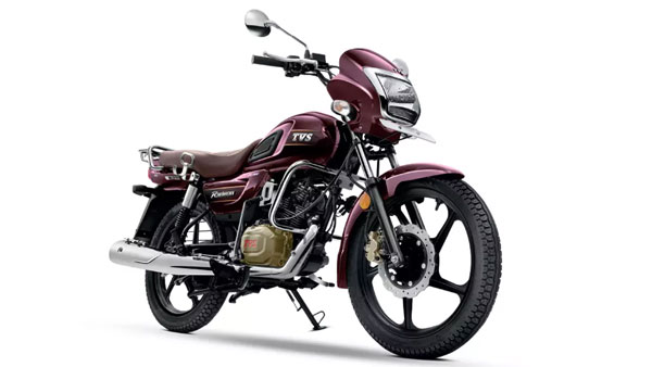 TVS Two Wheeler Sales January 2021: टीवीएस ने जनवरी में बेचे 2,94,596 टू-व्हीलर, जानें आंकड़े