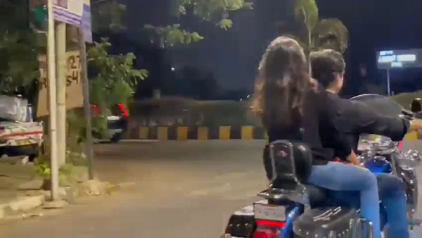 विवेक ओबेरॉय ने बिना हेलमेट और मास्क के चलाई बाइक, दर्ज हुआ एफआईआर