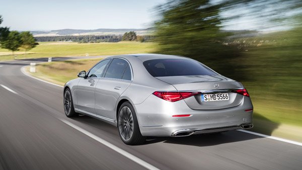 2021 Mercedes Benz C-Class: नई मर्सिडीज-बेंज सी-क्लास की तस्वीरें लाॅन्च के पहले हुईं लीक, देखें