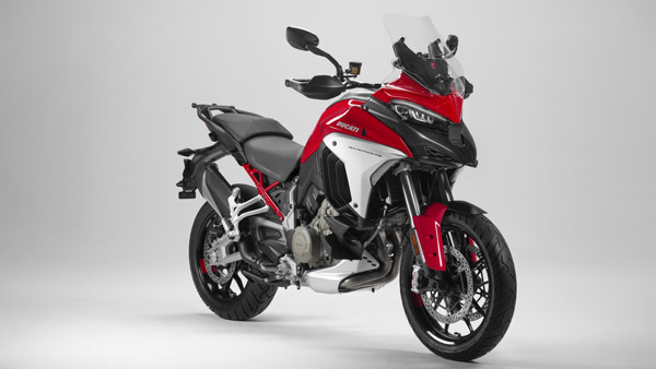 Ducati Multistrada V4 Pikes Peak Edition: डुकाटी मल्टीस्ट्राडा वी4 पाइक्स पीक एडिशन जल्द होगी लाॅन्च