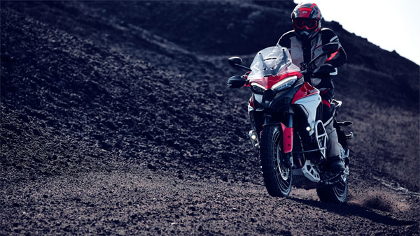Ducati Multistrada V4 Pikes Peak Edition: डुकाटी मल्टीस्ट्राडा वी4 पाइक्स पीक एडिशन जल्द होगी लाॅन्च