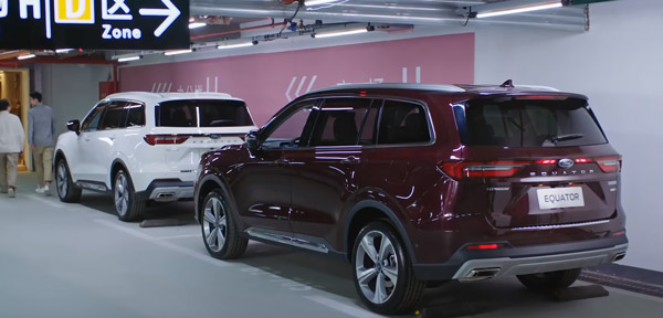 2021 Ford Equator New TVC Released: नई फोर्ड इक्वेटर का आधिकारिक टीवीसी जारी, फीचर्स का खुलासा