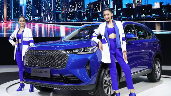 2021 Haval H6 SUV Debut: नई हवल एच6 एसयूवी को किया गया पेश, जानें क्या है नया