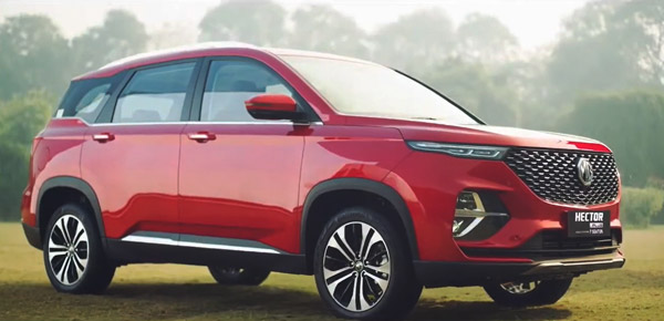 MG Hector and Gloster Spied Testing: एमजी हेक्टर और ग्लोस्टर होंगे अपडेट, चल रही है टेस्टिंग