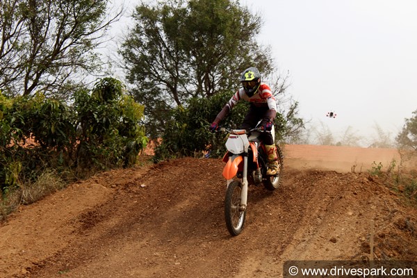 2021 Red Bull Ace Of Dirt Race: महेश एम. वी. ने जीती रेड बुल ऐस ऑफ डर्ट ऑफ-रोड रेस, देखें तस्वीरें