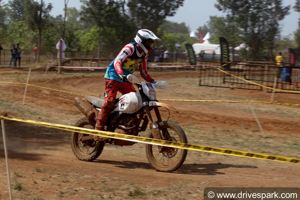 2021 Red Bull Ace Of Dirt Race: महेश एम. वी. ने जीती रेड बुल ऐस ऑफ डर्ट ऑफ-रोड रेस, देखें तस्वीरें