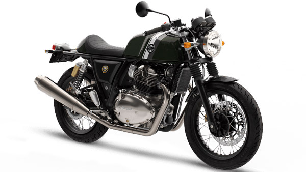 2021 RE Continental GT 650 New TVC: नई रॉयल एनफील्ड कॉन्टिनेंटल जीटी 650 का नया टीवीसी जारी, देखें
