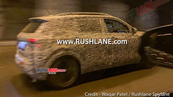 Skoda Kushaq Spotted Testing: इस हफ्ते लॉन्च के पहले टेस्टिंग करते नजर आई स्कोडा कुशाक, तस्वीरें