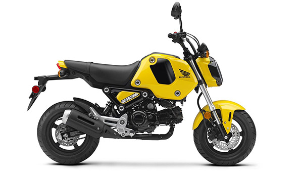 New Honda Grom To Launch Soon In America: नई होंडा ग्रोम जल्द होगी अमेरिका में लाॅन्च, जानें 
