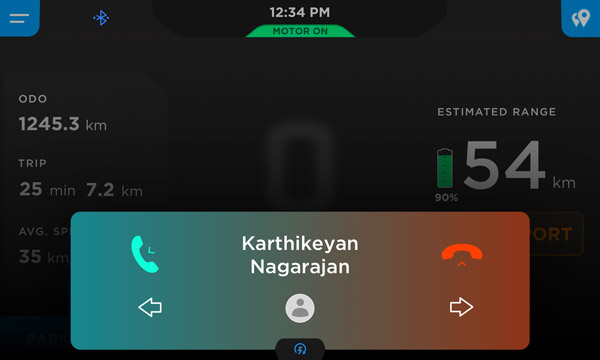 Ather 450X Receives New OTA Update: एथर 450एक्स को मिला नया ओटीए अपडेट, जानें क्या मिले हैं नए फीचर्स