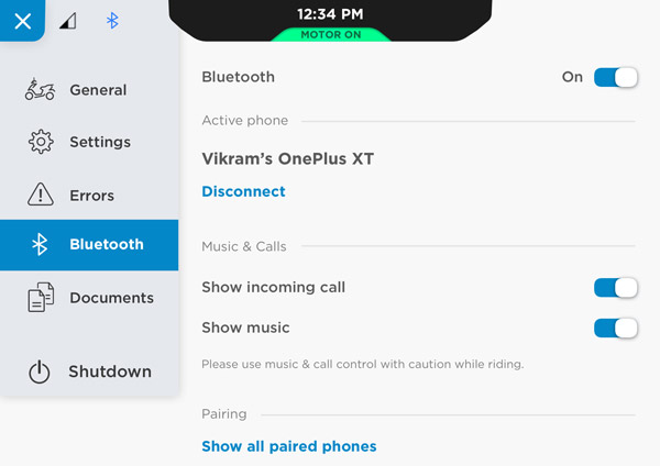Ather 450X Receives New OTA Update: एथर 450एक्स को मिला नया ओटीए अपडेट, जानें क्या मिले हैं नए फीचर्स