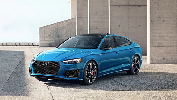 2021 Audi S5 Sportback Launch Date Announced: नई ऑडी एस5 स्पोर्टबैक 22 मार्च को होगी भारत में लाॅन्च
