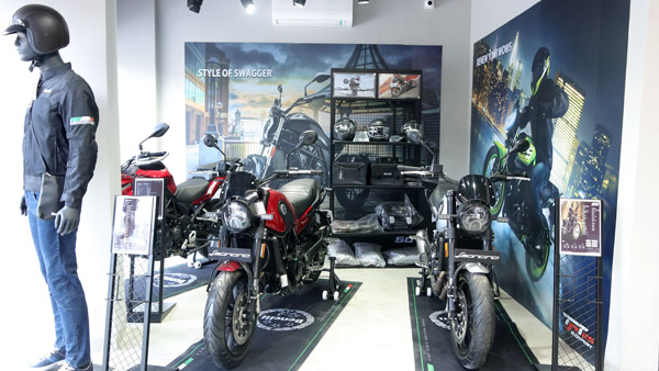 Benelli Starts 41st Dealership In Howrah: बेनेली इंडिया ने हावड़ा में खोला अपनी 41वां डीलरशिप, जानें