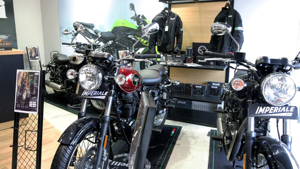 Benelli Starts 41st Dealership In Howrah: बेनेली इंडिया ने हावड़ा में खोला अपनी 41वां डीलरशिप, जानें