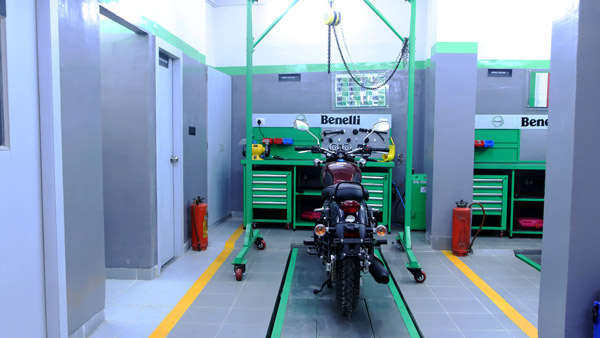 Benelli Starts 41st Dealership In Howrah: बेनेली इंडिया ने हावड़ा में खोला अपनी 41वां डीलरशिप, जानें