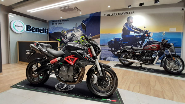 Benelli New Showroom In Pune: बेनेली ने पुणे में खोला अपना 40वां डीलरशिप, जिसमें है पहला बेनेली कैफे