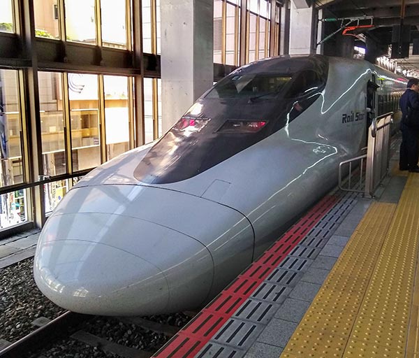 India’s Second Bullet Train Project: भारत के दूसरे बुलेट ट्रेन कॉरिडोर का सर्वे शुरू, इन शहरों के बीच दौड़ेगी India’s Second Bullet Train Project: भारत के दूसरे बुलेट ट्रेन कॉरिडोर का सर्वे शुरू, इन शहरों के बीच दौड़ेगी