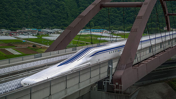 India’s Second Bullet Train Project: भारत के दूसरे बुलेट ट्रेन कॉरिडोर का सर्वे शुरू, इन शहरों के बीच दौड़ेगी India’s Second Bullet Train Project: भारत के दूसरे बुलेट ट्रेन कॉरिडोर का सर्वे शुरू, इन शहरों के बीच दौड़ेगी