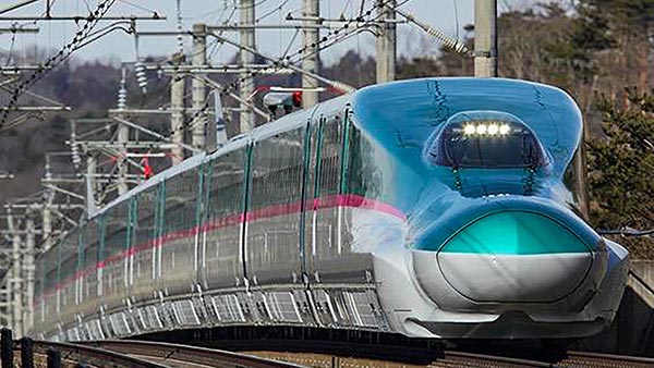 India’s Second Bullet Train Project: भारत के दूसरे बुलेट ट्रेन कॉरिडोर का सर्वे शुरू, इन शहरों के बीच दौड़ेगी India’s Second Bullet Train Project: भारत के दूसरे बुलेट ट्रेन कॉरिडोर का सर्वे शुरू, इन शहरों के बीच दौड़ेगी