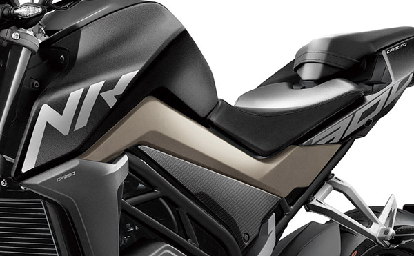 CFMoto 300NK BS6 Launched: सीएफ मोटो 300एनके बीएस6 भारत में हुई लॉन्च, कीमत 2.29 लाख रुपये से शुरू