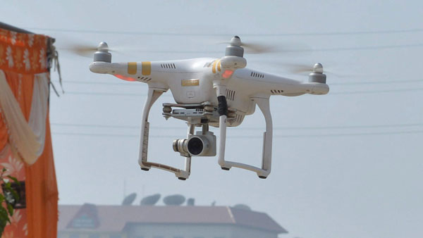 Gurugram Traffic Police To Use Drones: गुरुग्राम पुलिस ड्रोन के जरिए करेगी ट्रैफिक की निगरानी
