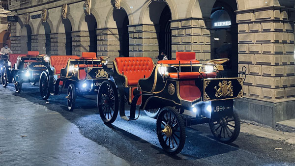 Electric Victoria Carriages Launched: इलेक्ट्रिक विक्टोरिया कैरिज मुंबई में हुई लॉन्च, नए अवतार में की वापसी