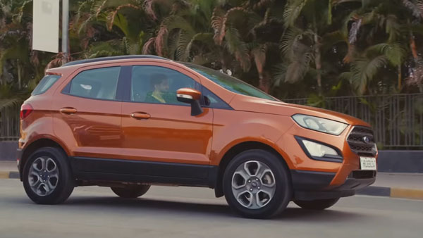 Ford Ecosport S & SE TVC: फोर्ड ने ईकोस्पोर्ट एस व एसई वैरिएंट का नया वीडियो किया जारी, देखें क्या है खास