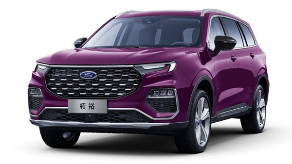 Ford Equator SUV Unveiled: फोर्ड इक्वेटर सात सीटर एसयूवी का हुआ खुलासा, एंडेवर है बड़ी