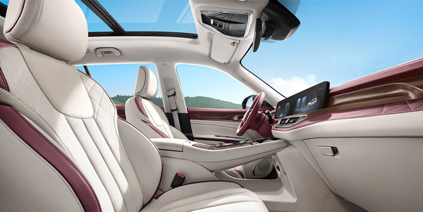 Ford Equator SUV Unveiled: फोर्ड इक्वेटर सात सीटर एसयूवी का हुआ खुलासा, एंडेवर है बड़ी