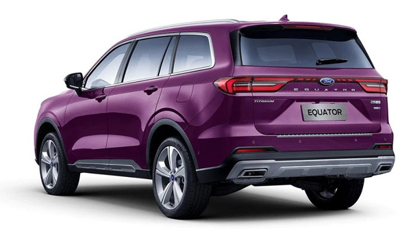 Ford Equator SUV Unveiled: फोर्ड इक्वेटर सात सीटर एसयूवी का हुआ खुलासा, एंडेवर है बड़ी