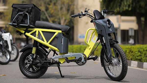 IIT Delhi Develops ‘Hope’ Electric Scooter: इस इलेक्ट्रिक स्कूटर को चलाने का खर्च है सिर्फ 20 पैसे प्रति किलोमीटर