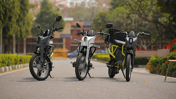 IIT Delhi Develops ‘Hope’ Electric Scooter: इस इलेक्ट्रिक स्कूटर को चलाने का खर्च है सिर्फ 20 पैसे प्रति किलोमीटर