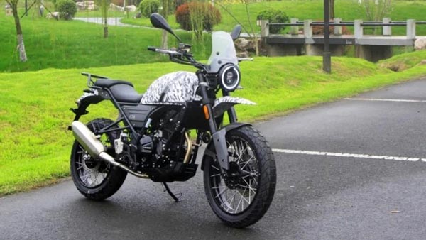 RE Himalayan Copycat: अब चीन ने रॉयल एनफील्ड हिमालयन को किया कॉपी, नाम है हान्वे जी30