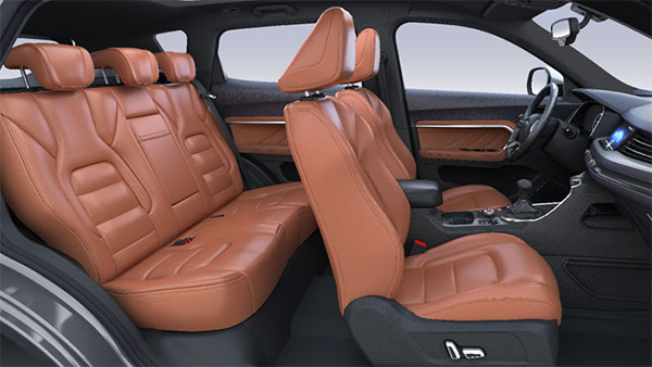 2021 Haval H6 SUV Debut: नई हवल एच6 एसयूवी को किया गया पेश, जानें क्या है नया