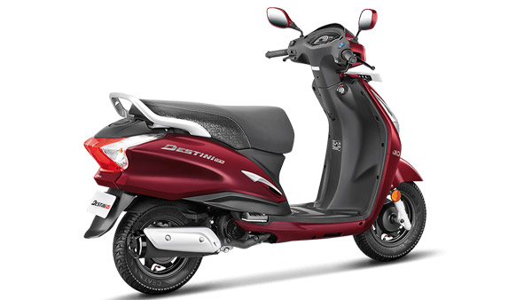 Hero Destini 125 Platinum Launched: नई हीरो डेस्टिनी 125 प्लैटिनम हुई लॉन्च, जानें कीमत व फीचर्स