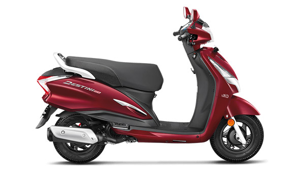 Hero Destini 125 Platinum Launched: नई हीरो डेस्टिनी 125 प्लैटिनम हुई लॉन्च, जानें कीमत व फीचर्स
