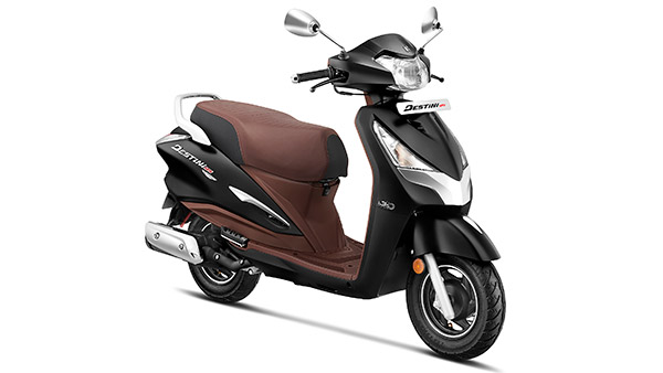 Hero Destini 125 Platinum Launched: नई हीरो डेस्टिनी 125 प्लैटिनम हुई लॉन्च, जानें कीमत व फीचर्स