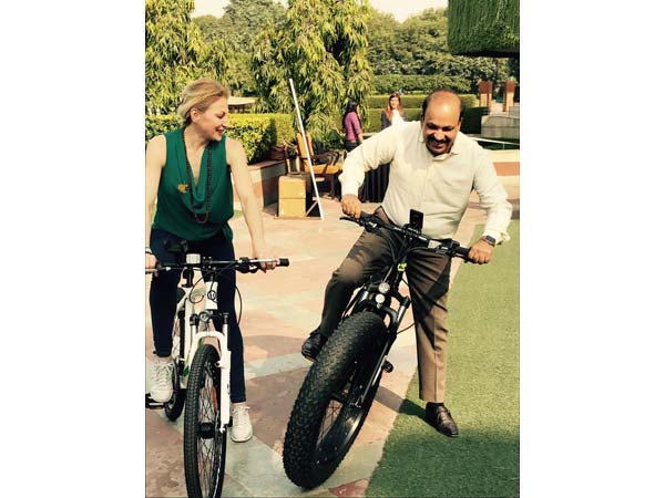 Hero Cycle To Setup Headquarter In London: हीरो साइकल्स लंदन में खोलेगी मुख्यालय, यूरोप में करेगी विस्तार