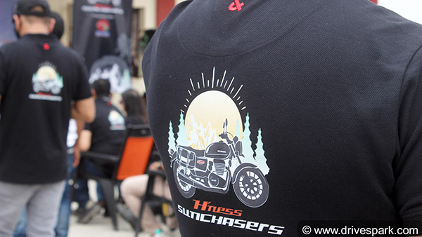 Honda SunChasers Ride 2021: होंडा सनचेजर्स 2021 का हुआ आगाज, 7 दिन में बाइकर करेंगे 800 किमी की यात्रा