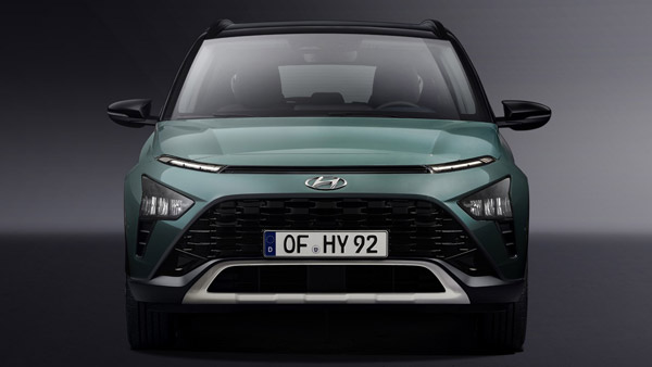 Hyundai Bayone Unveiled: हुंडई बेयोन हुई पेश, किफायती कॉम्पैक्ट एसयूवी सेगमेंट में बनाएगी जगह Hyundai Bayone Unveiled: हुंडई बेयोन हुई पेश, किफायती कॉम्पैक्ट एसयूवी सेगमेंट में बनाएगी जगह