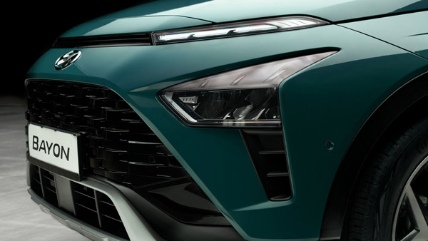 Hyundai Bayone Unveiled: हुंडई बेयोन हुई पेश, किफायती कॉम्पैक्ट एसयूवी सेगमेंट में बनाएगी जगह Hyundai Bayone Unveiled: हुंडई बेयोन हुई पेश, किफायती कॉम्पैक्ट एसयूवी सेगमेंट में बनाएगी जगह