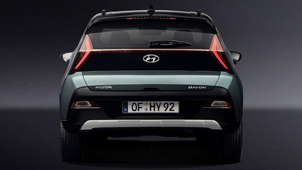 Hyundai Bayone Unveiled: हुंडई बेयोन हुई पेश, किफायती कॉम्पैक्ट एसयूवी सेगमेंट में बनाएगी जगह Hyundai Bayone Unveiled: हुंडई बेयोन हुई पेश, किफायती कॉम्पैक्ट एसयूवी सेगमेंट में बनाएगी जगह