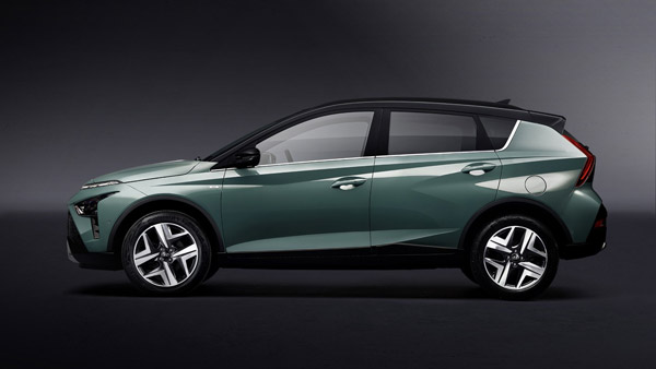 Hyundai Bayone Unveiled: हुंडई बेयोन हुई पेश, किफायती कॉम्पैक्ट एसयूवी सेगमेंट में बनाएगी जगह Hyundai Bayone Unveiled: हुंडई बेयोन हुई पेश, किफायती कॉम्पैक्ट एसयूवी सेगमेंट में बनाएगी जगह