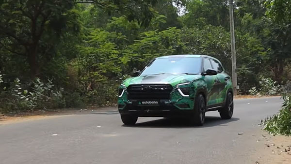 Hyundai Creta Modification: हुंडई क्रेटा का बॉडी रैप अवतार आया सामने, देखें शानदार माॅडिफिकेशन