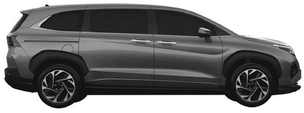 Hyundai Custo Patent Images Leaked: हुंडई ला रही है कस्टो एमपीवी, किया कार्निवल को देगी टक्कर